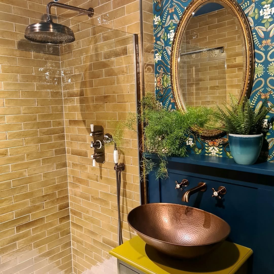 17 Warm Vintage Tiles