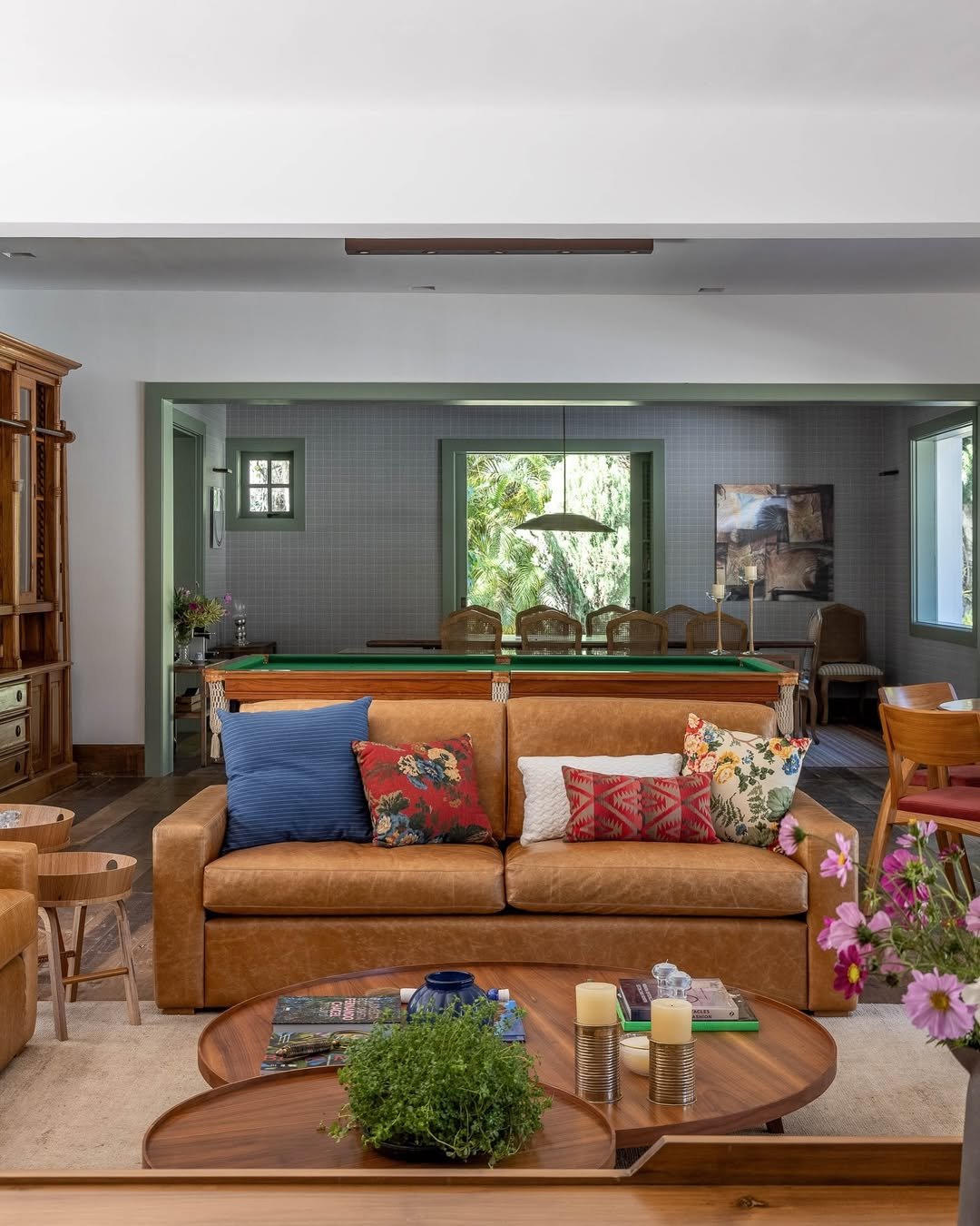 18 Bold Country Rooms