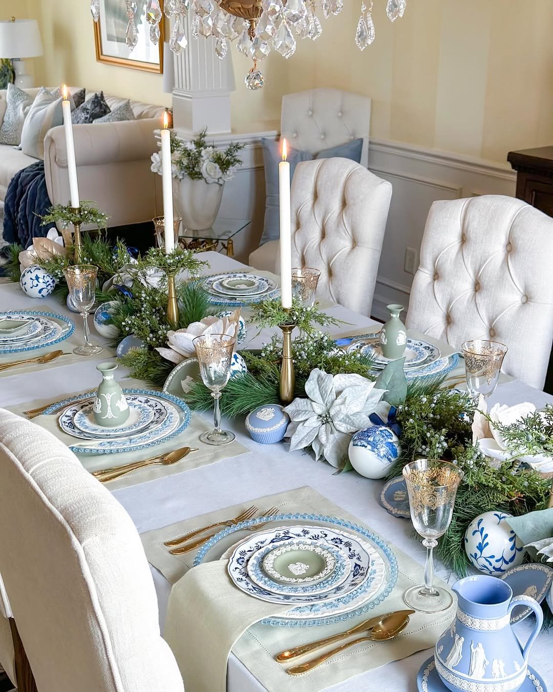 18 Classic Table Setting Ideas