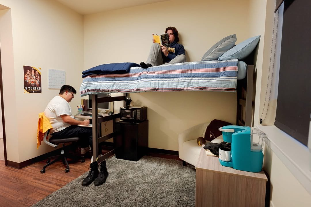 18 Loft Study for Practical Living