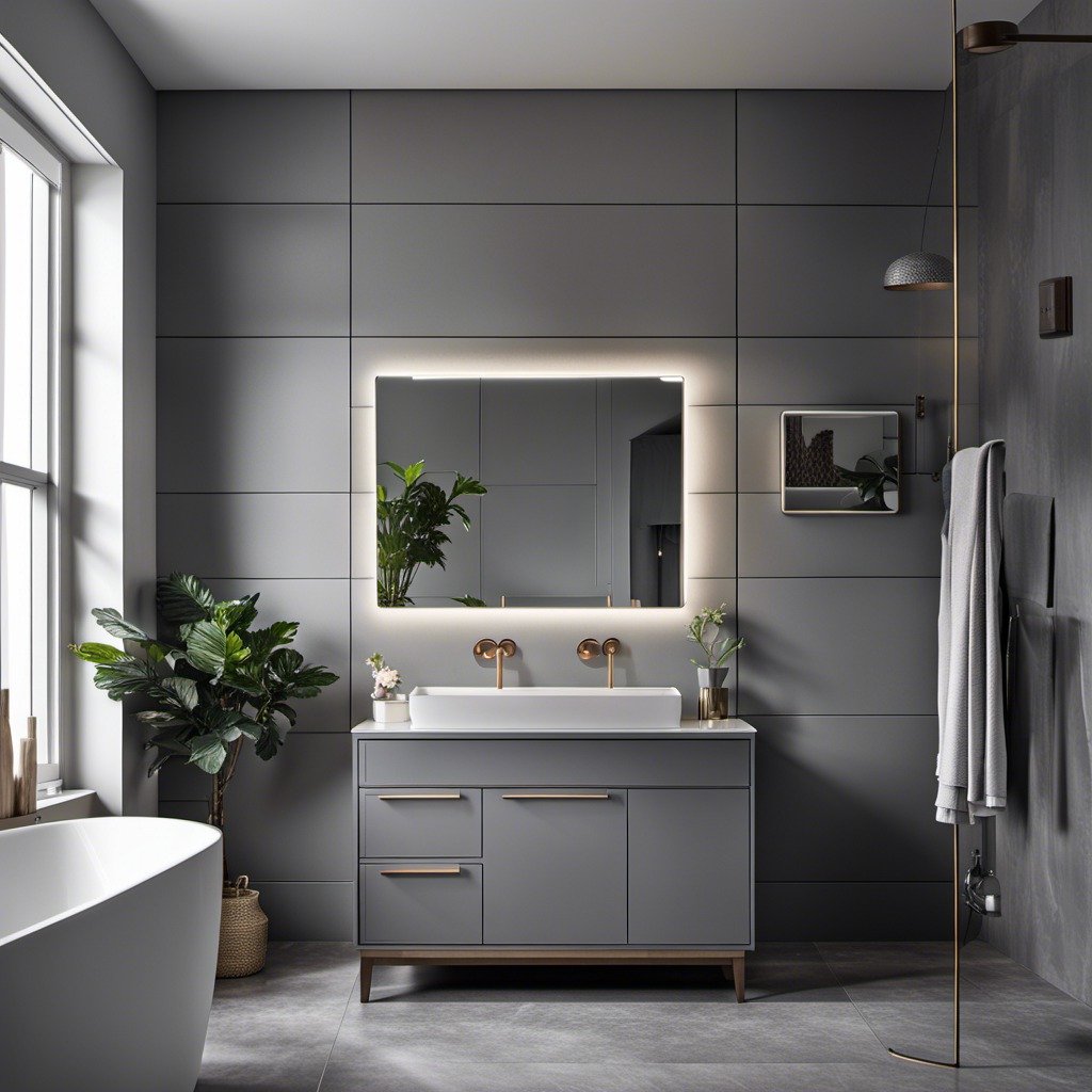 18 Vanity