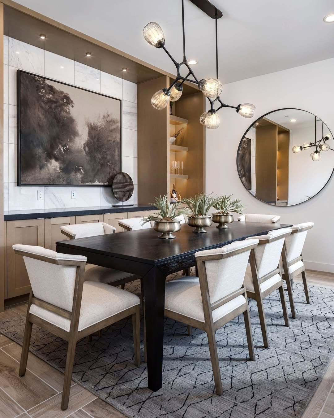 19 Modern Dining Ideas