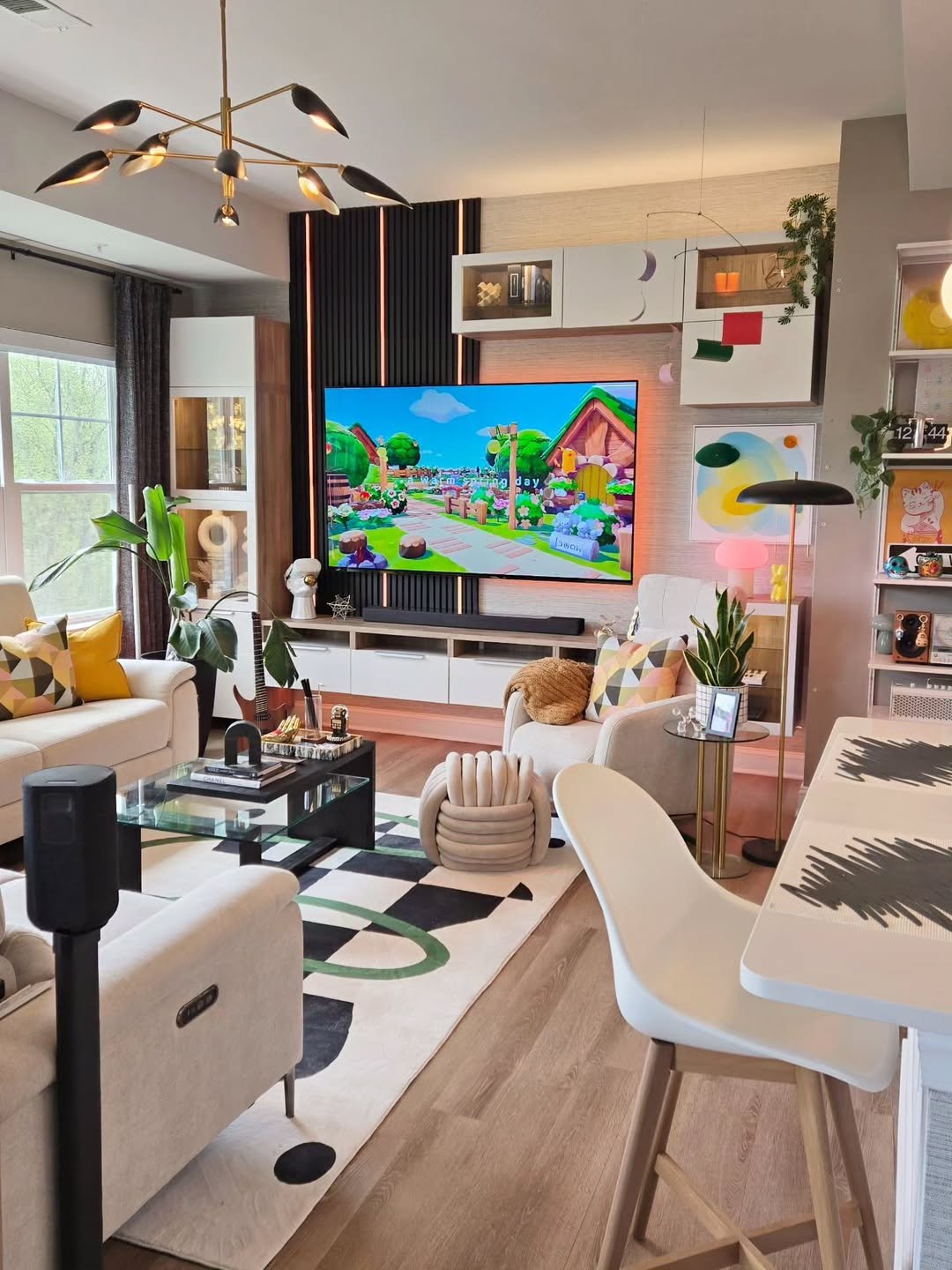 19 Modern Playfulness at Home