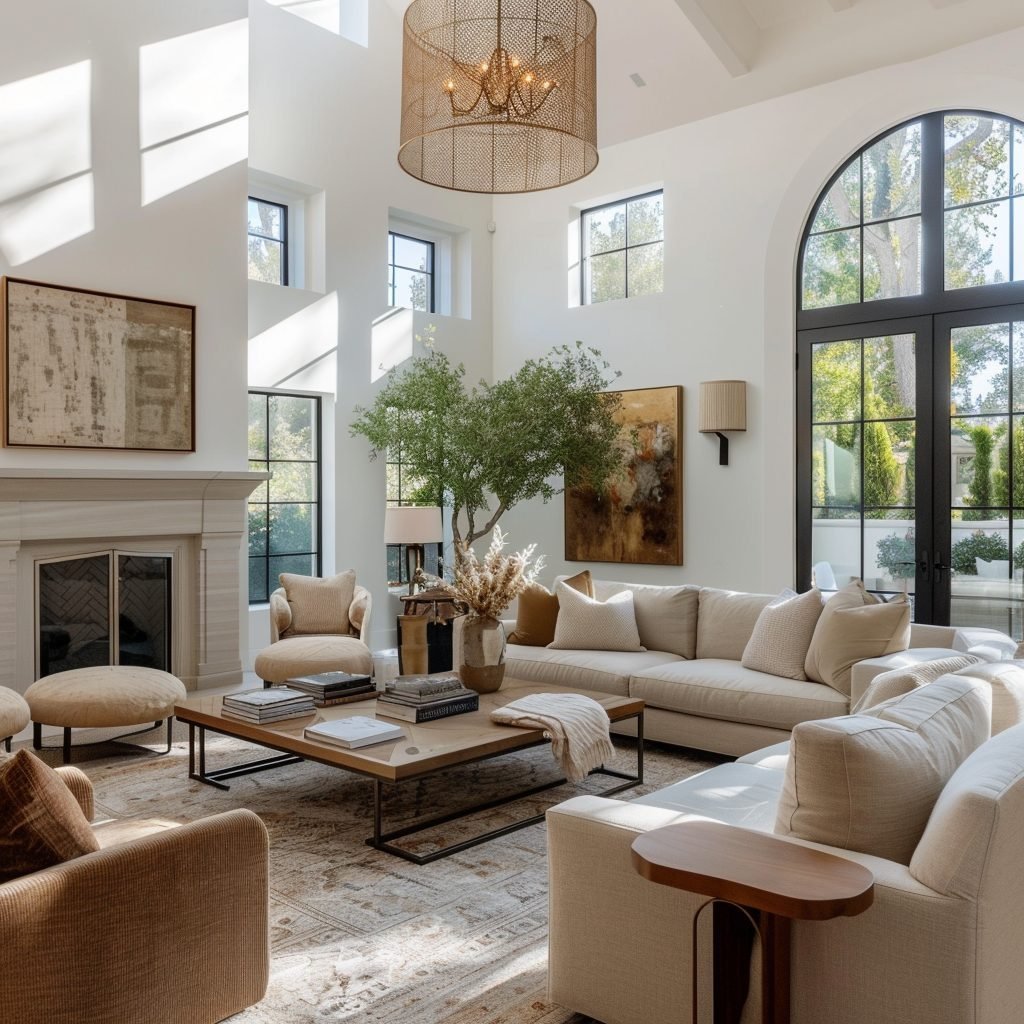 19 Timeless Elegant Neutral Rooms