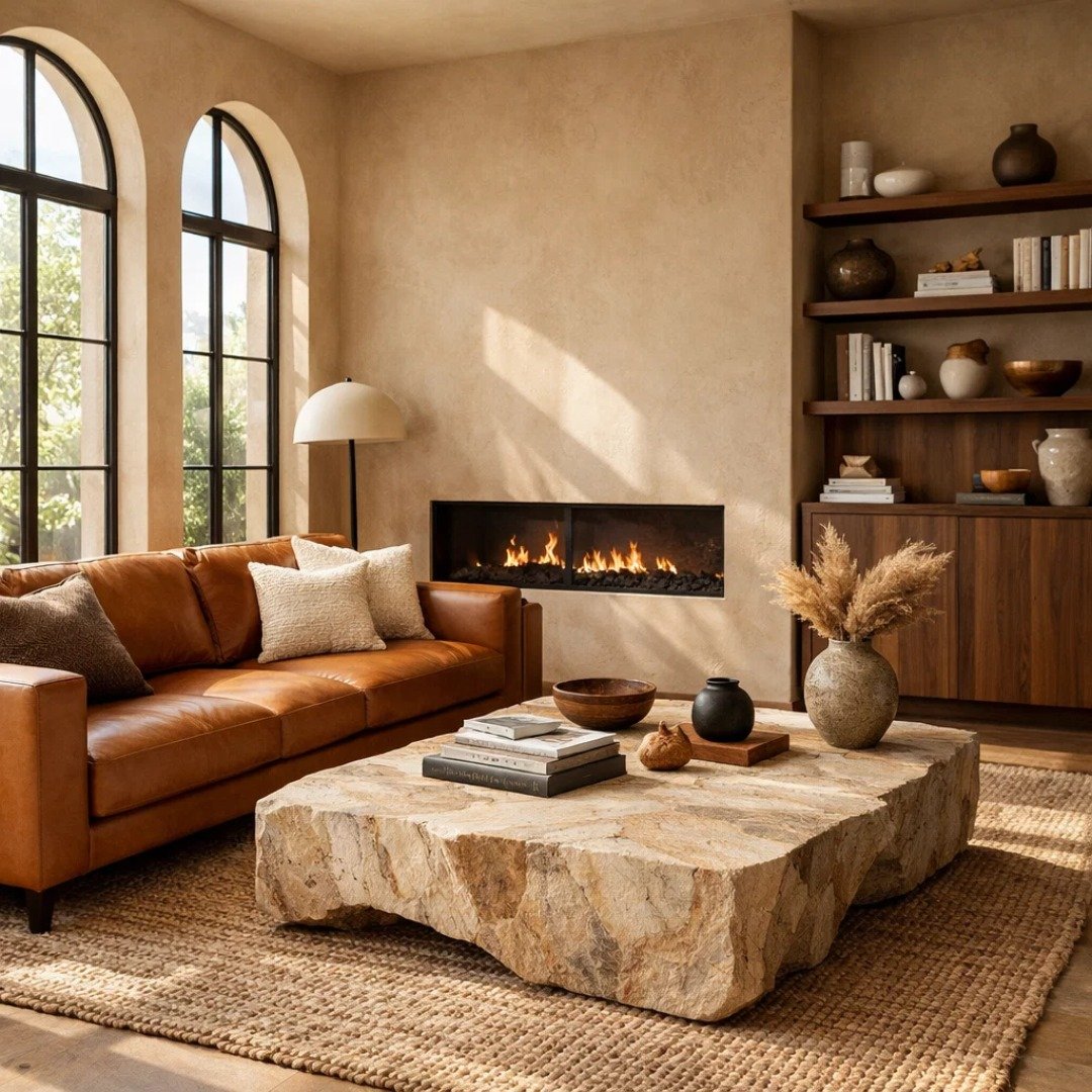 2 Calm Desert Living