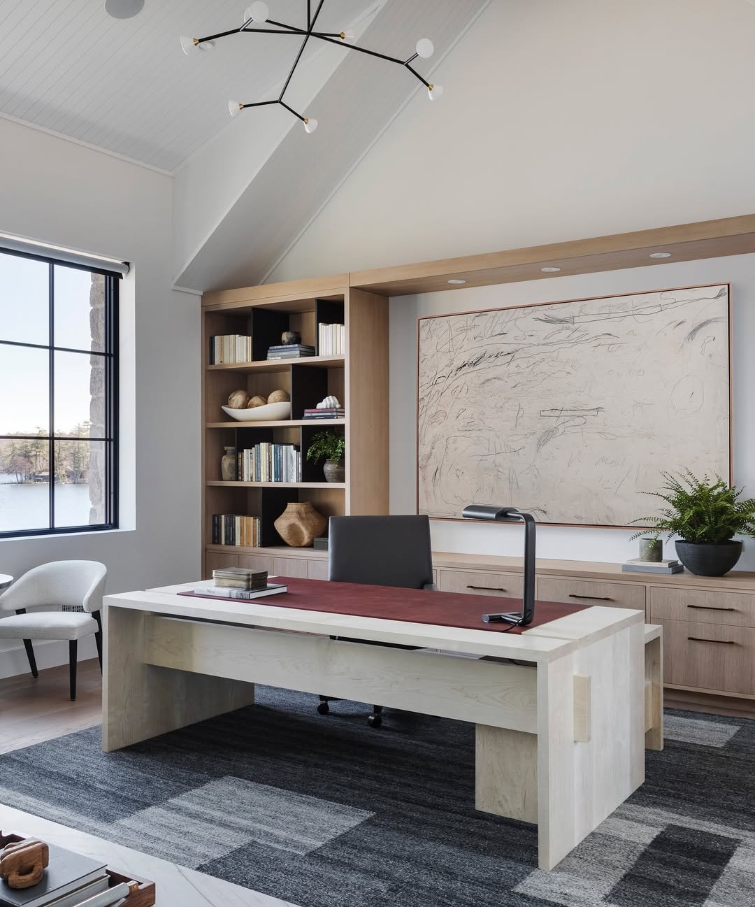 2 Executive Office in Pale Timber