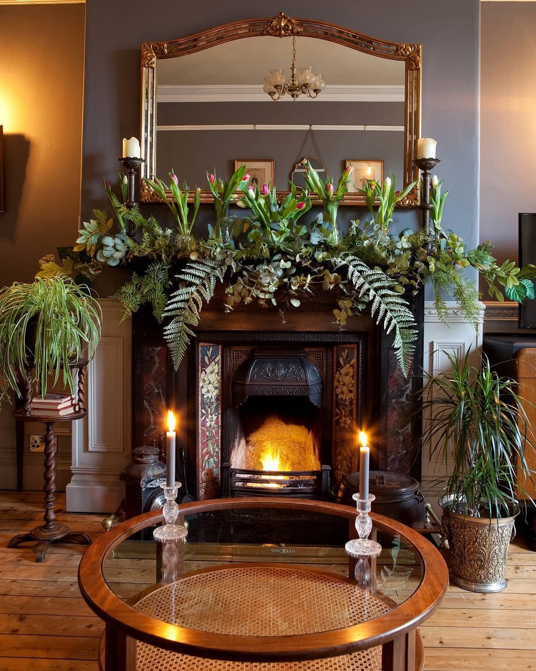 2 Garden Greenery Ideas