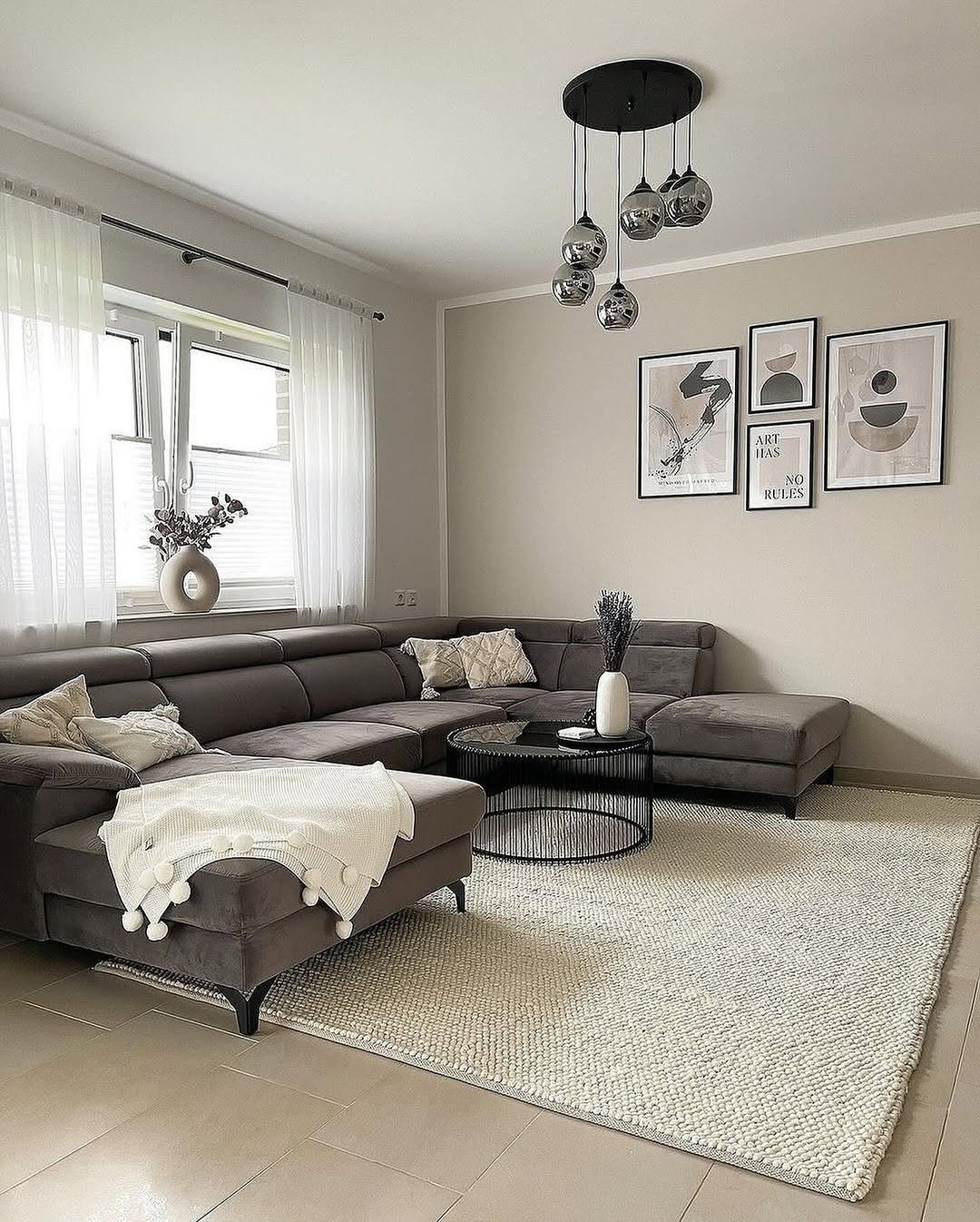 2 Modern Corner Living Rooms