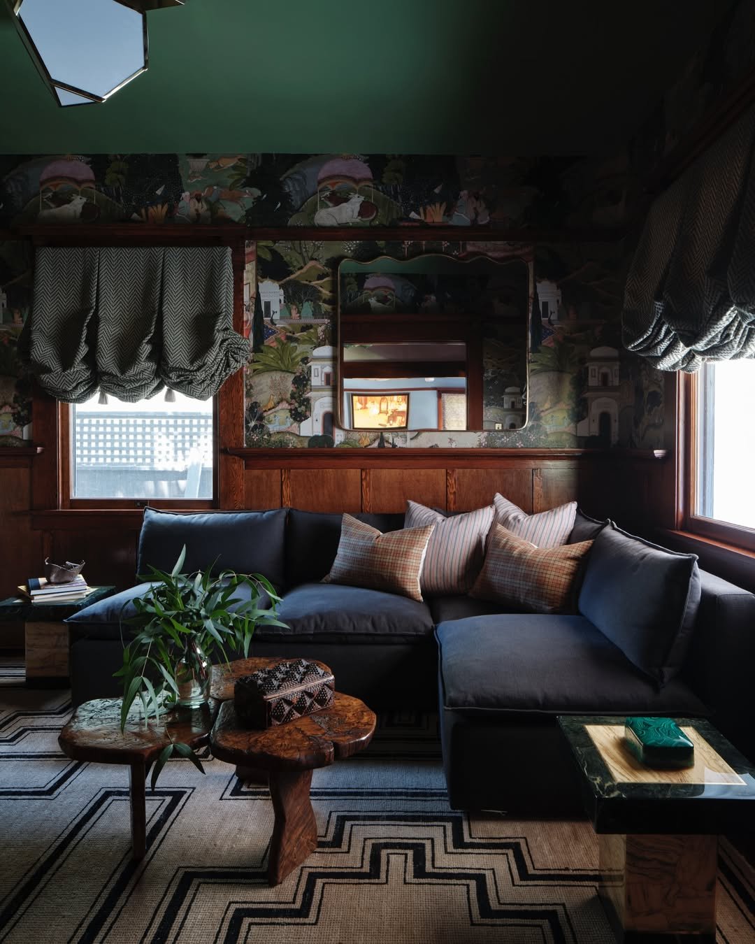 20 Boho Escape Ideas for a Dark Cabin