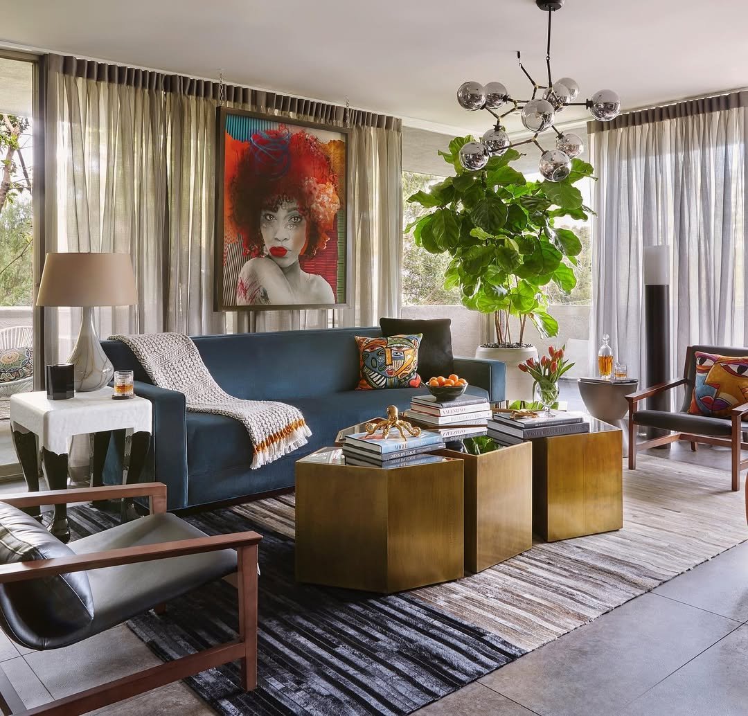 20 Contemporary Mixed Style