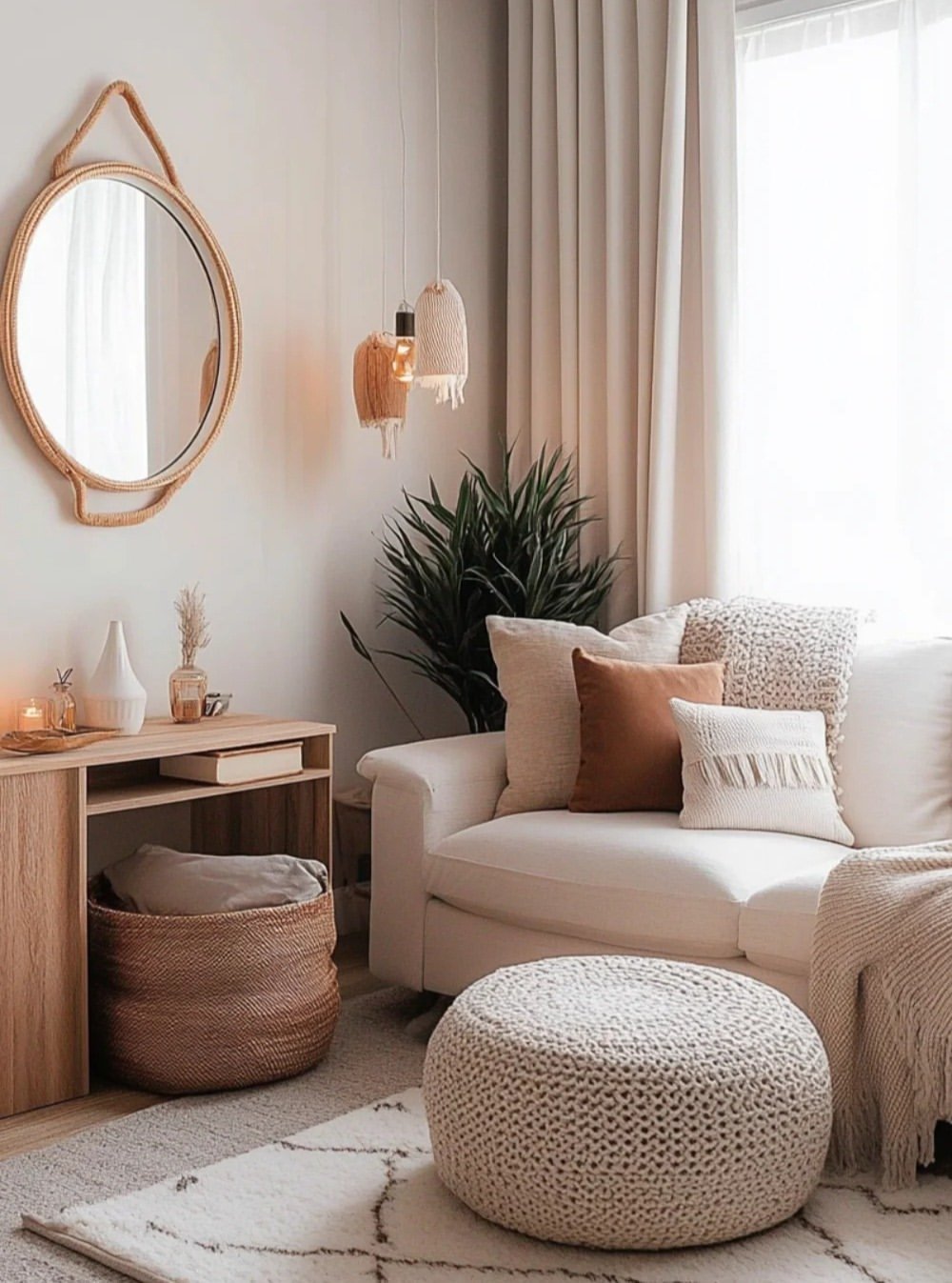 20 Cozy Minimal Corner