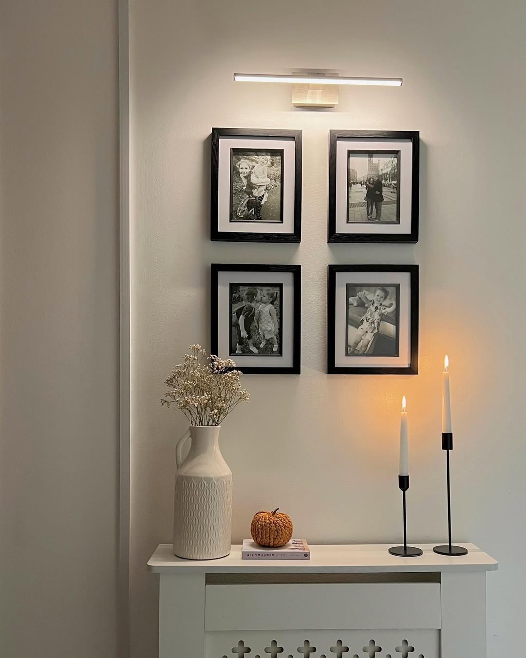 20 Focused Framed Light