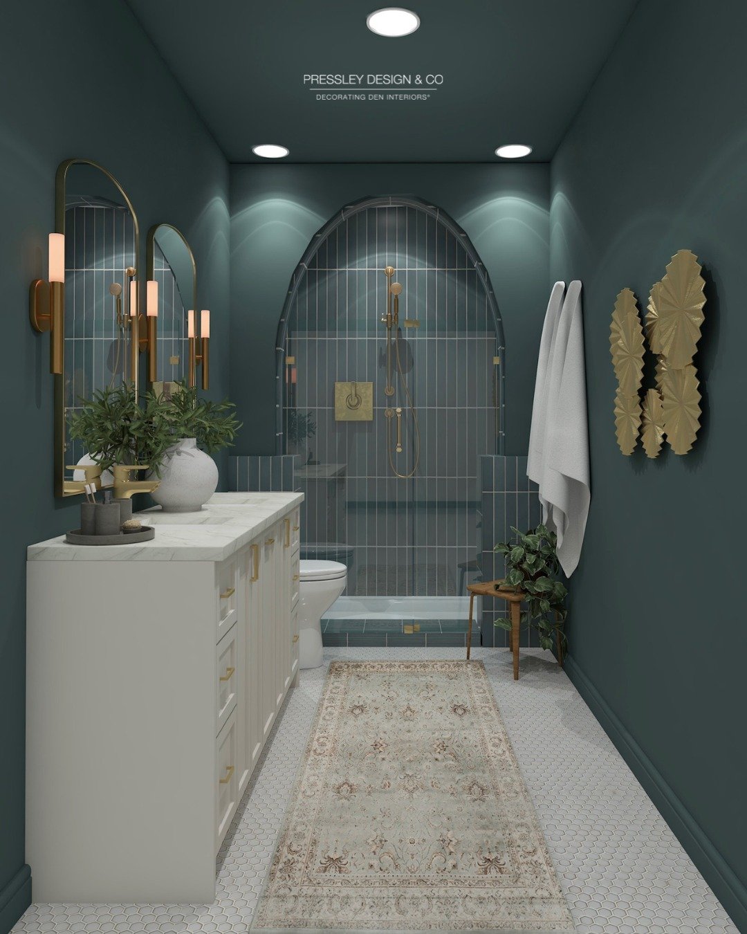 20 Modern Designs With a Moody Feel