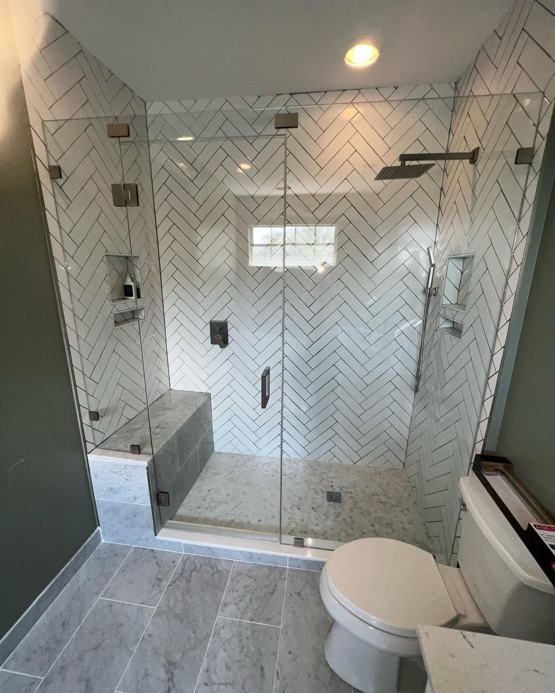 20 Sharp-Angled Modern Shower