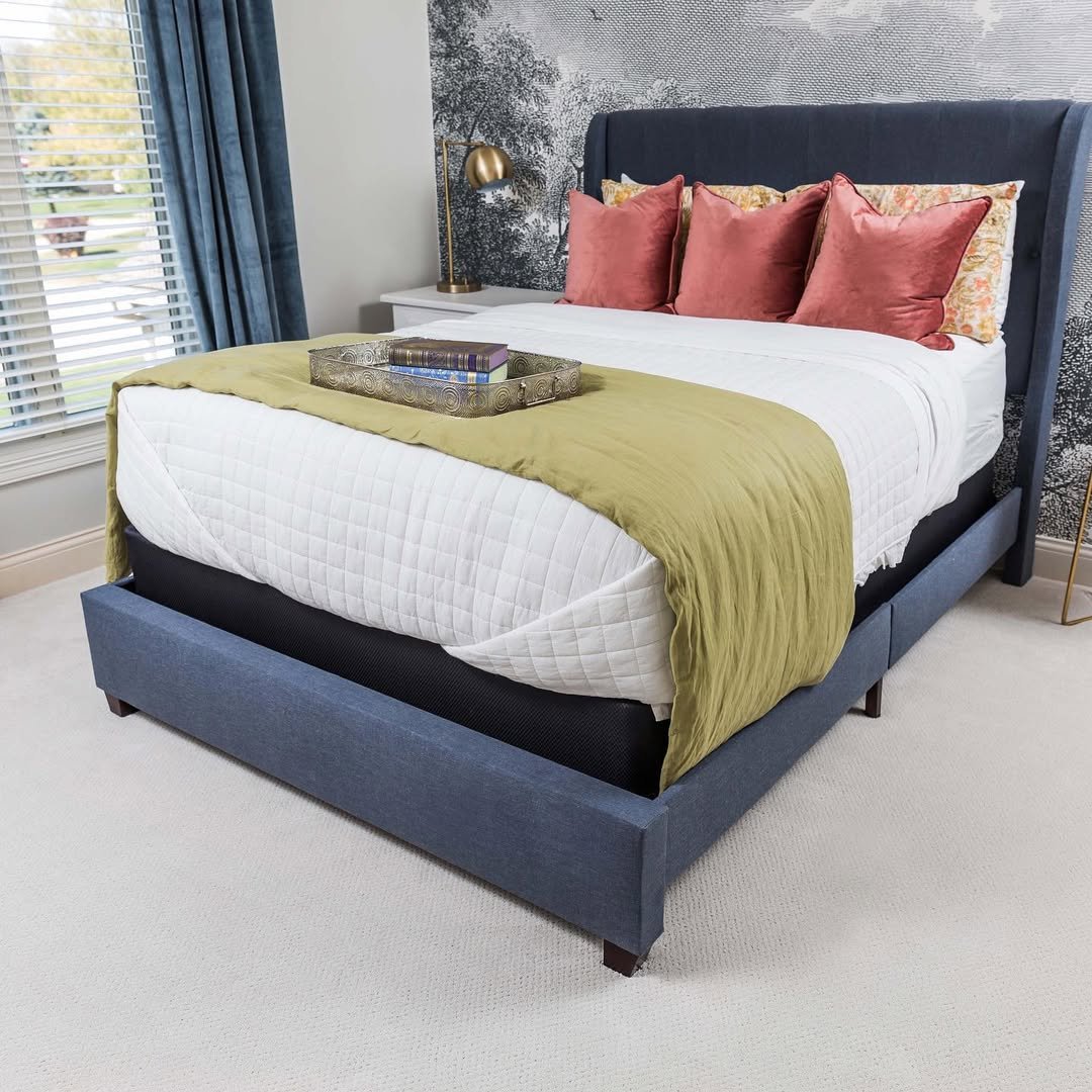 21 Comfort With a Clean Base