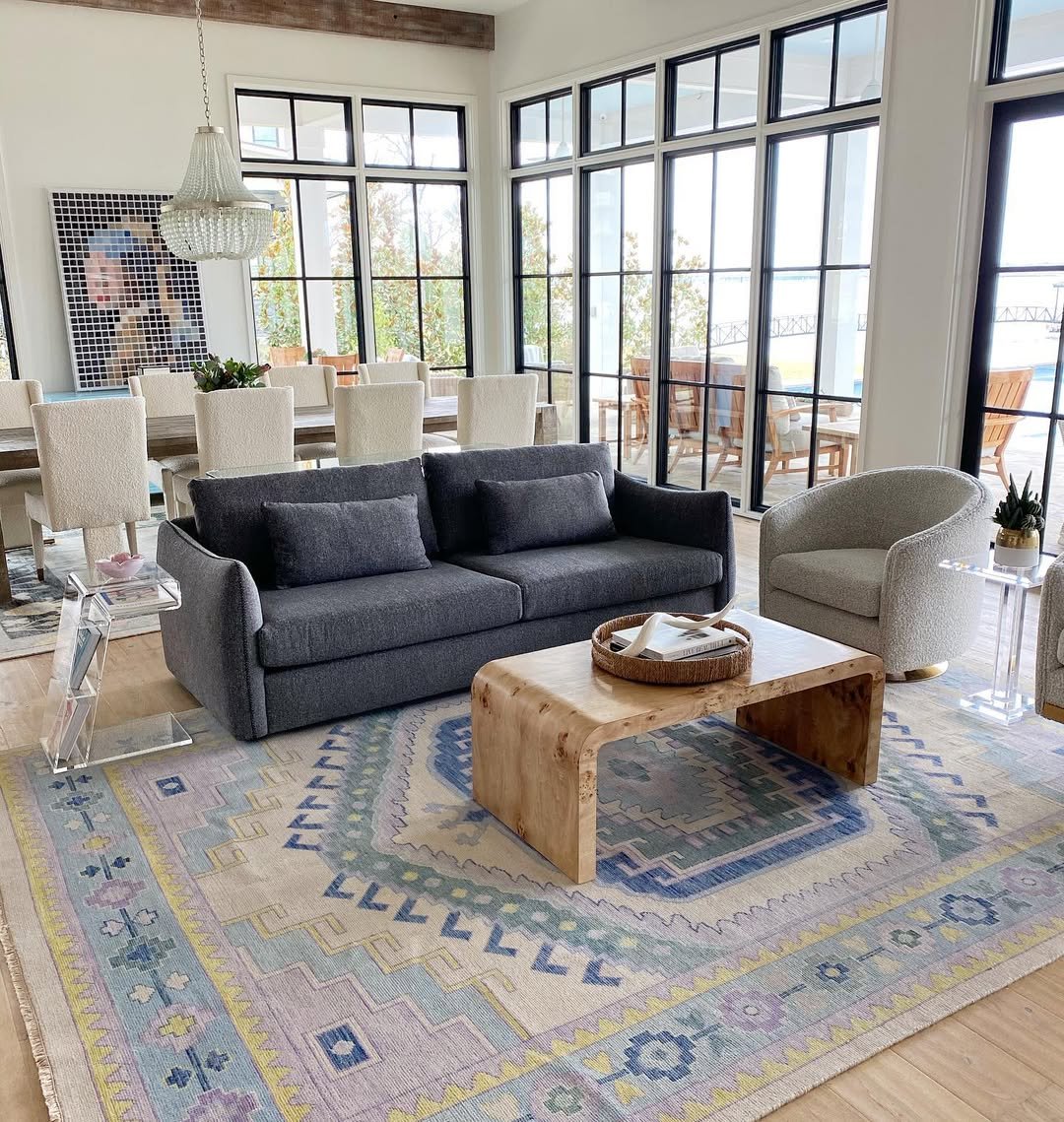 21 Statement Sunlit Living