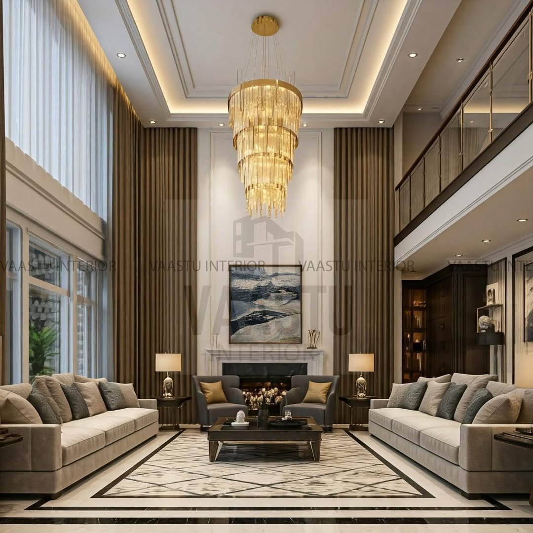 22 Double-Height Room Ideas