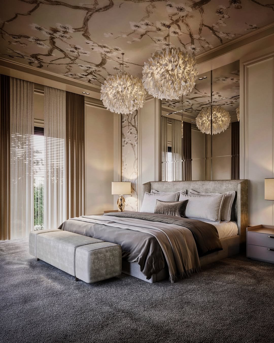 22 Dramatic Sculptural Chandelier Ideas