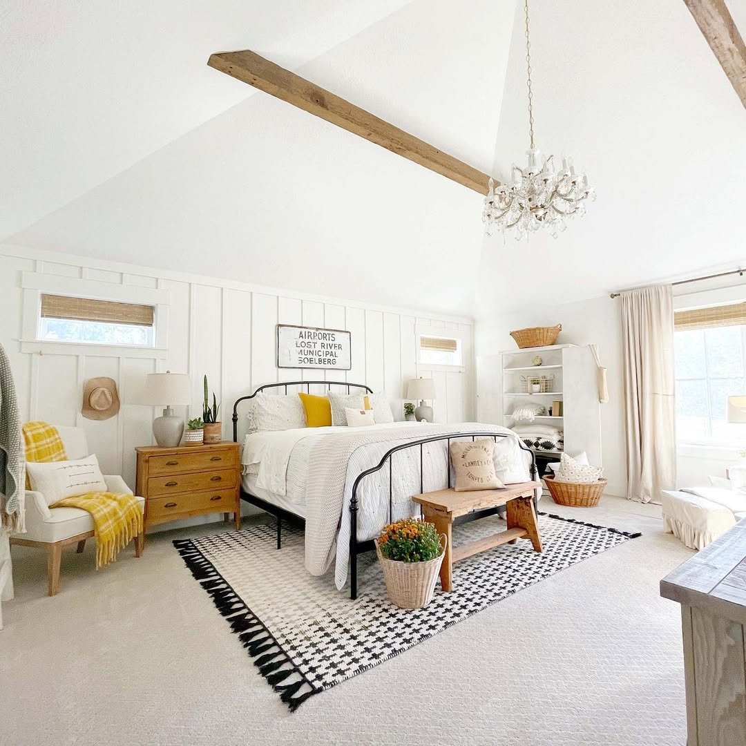 22 Light Farmhouse Ideas