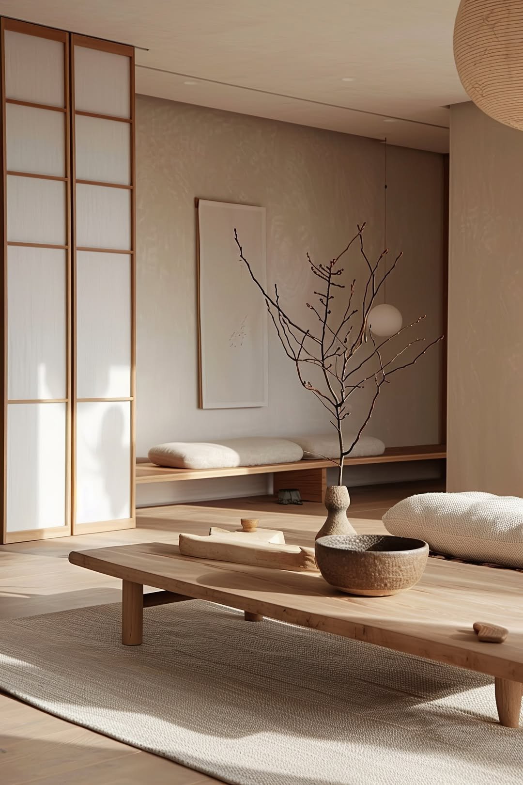 22 Stillness Details