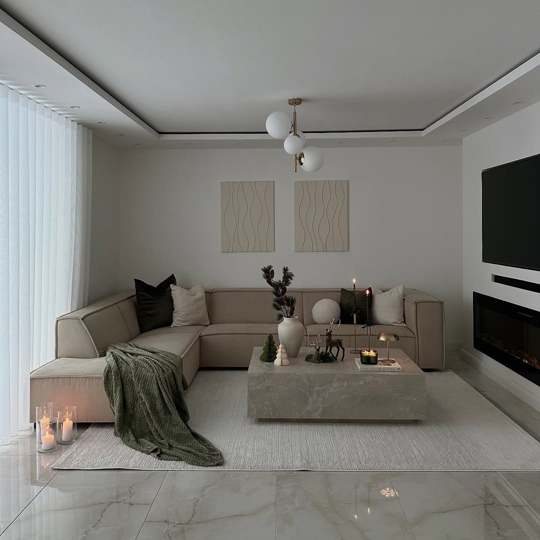 22 Warm Modern Minimalism