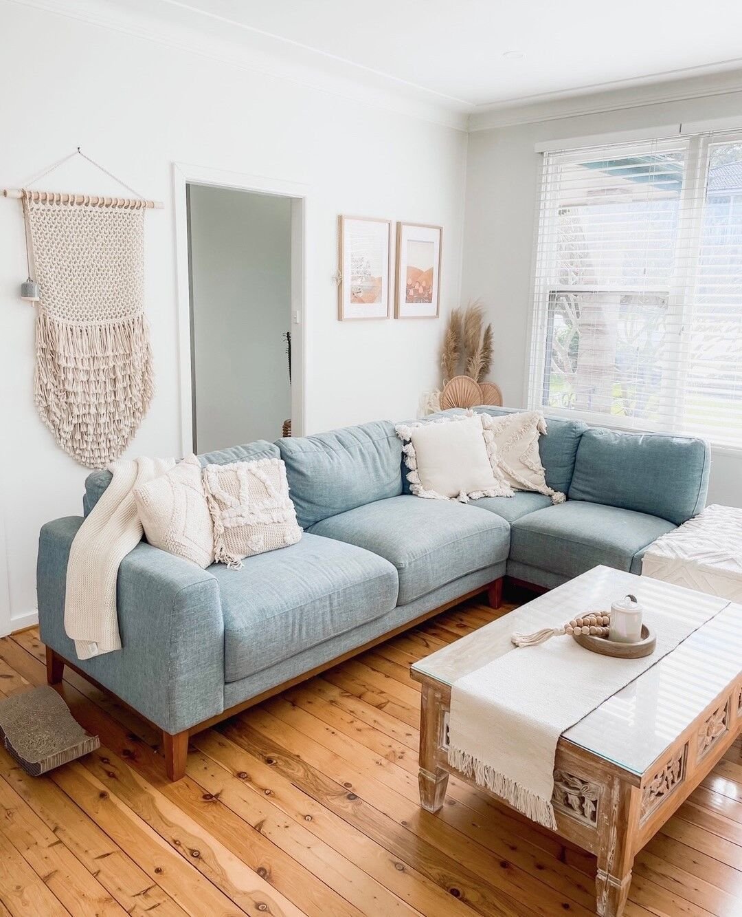 23 Calm in Soft Blue