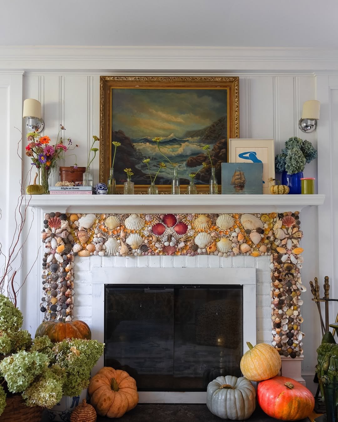 23 Collected Nostalgic Coastal Decor