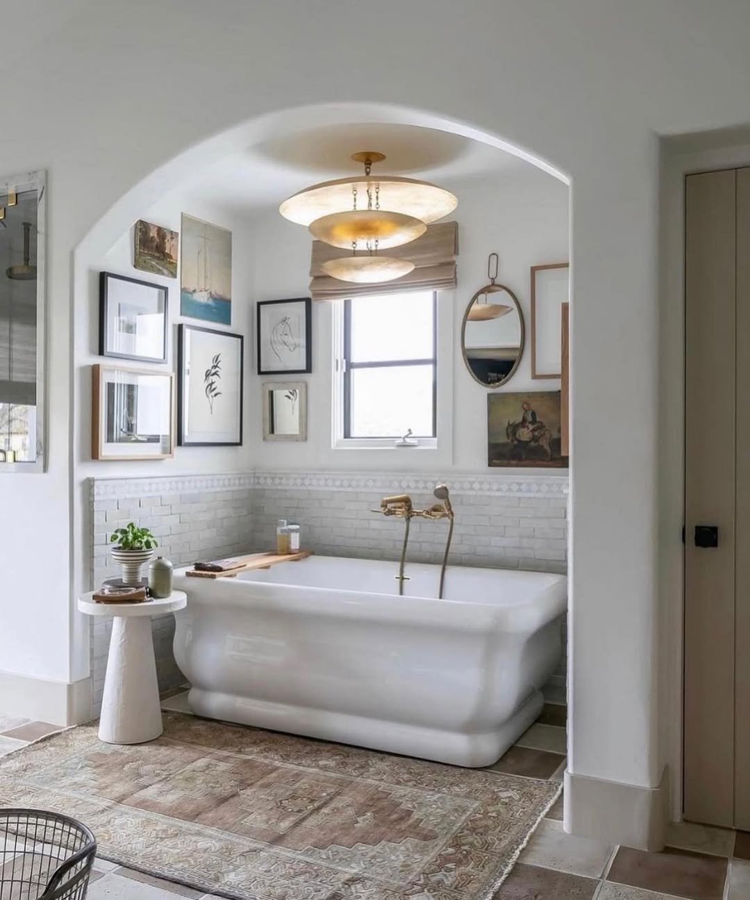 23 Cozy Collected Bath Corners