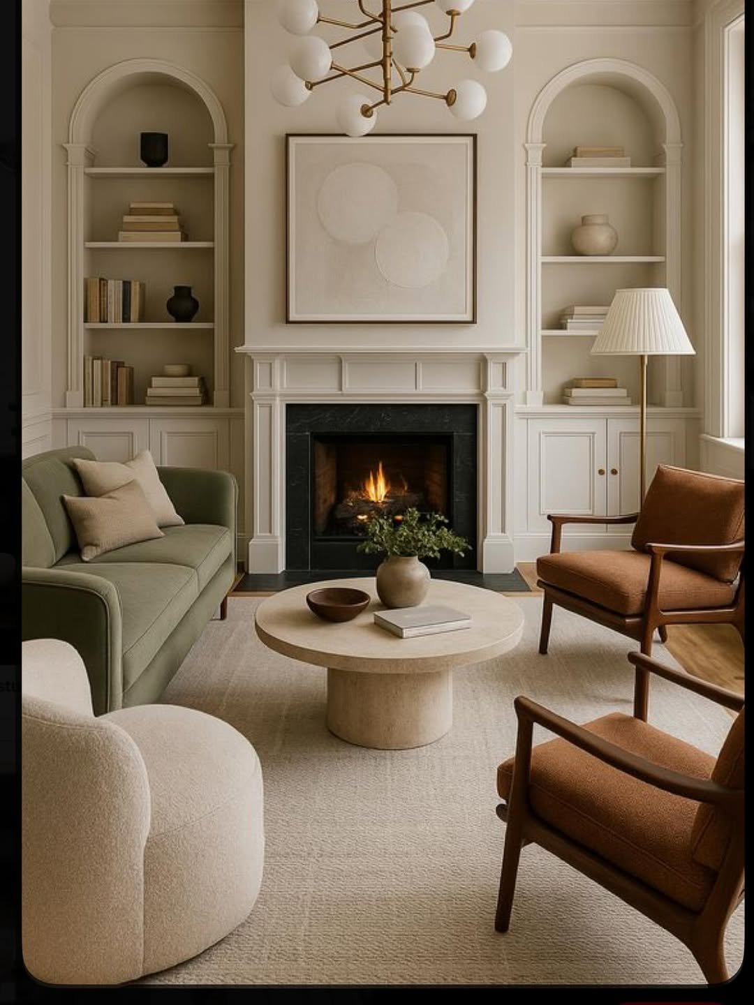 23 Symmetry for Calm Living