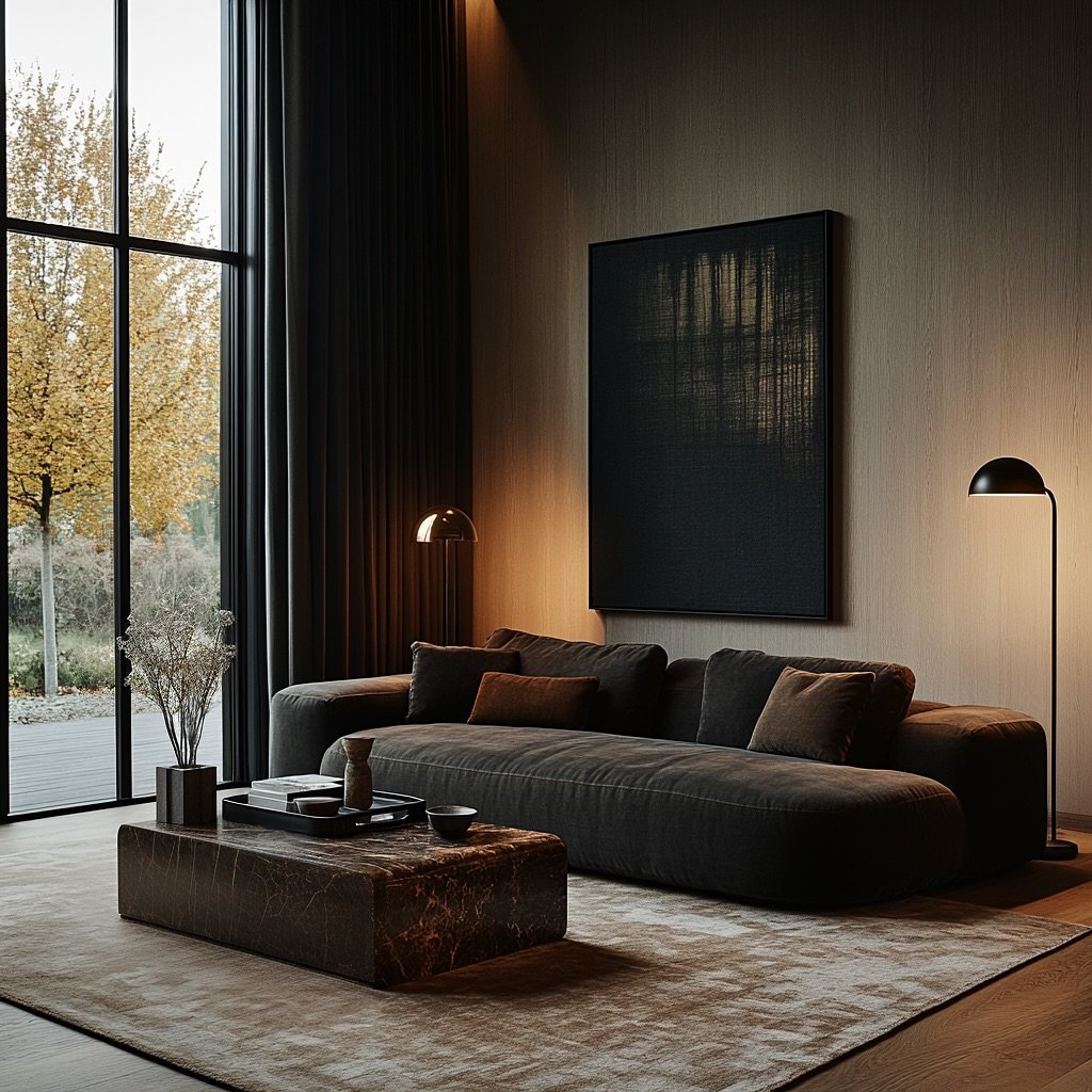 24 Minimal Moody Retreat