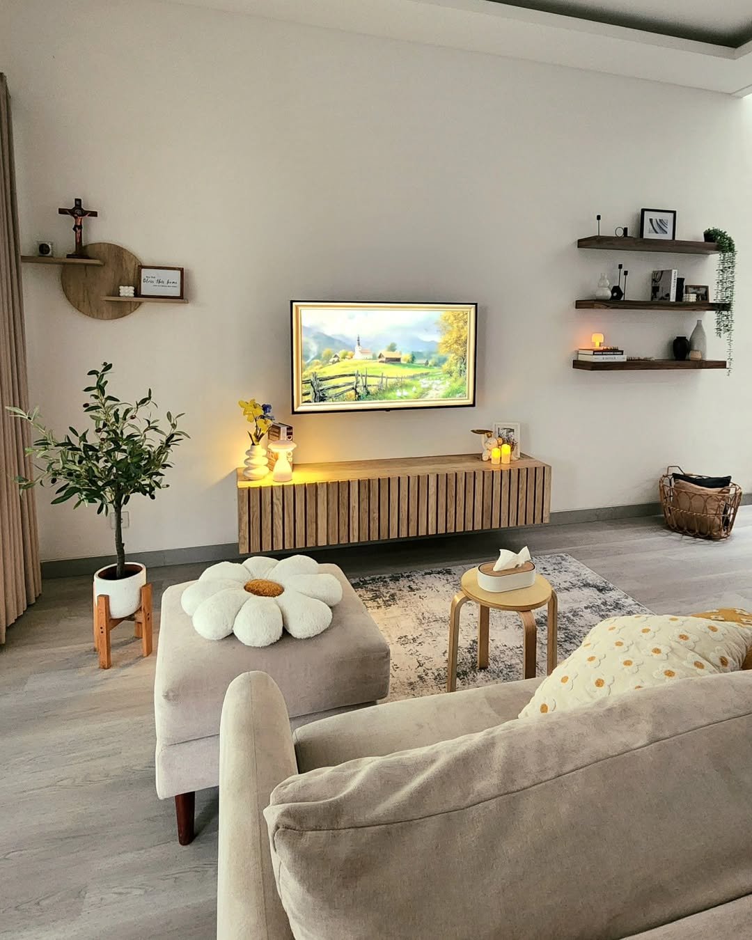 25 Cozy Corners in Earthy Tones
