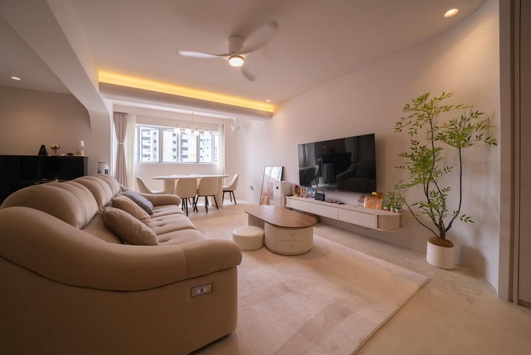 25 Everyday Warmth Living Room