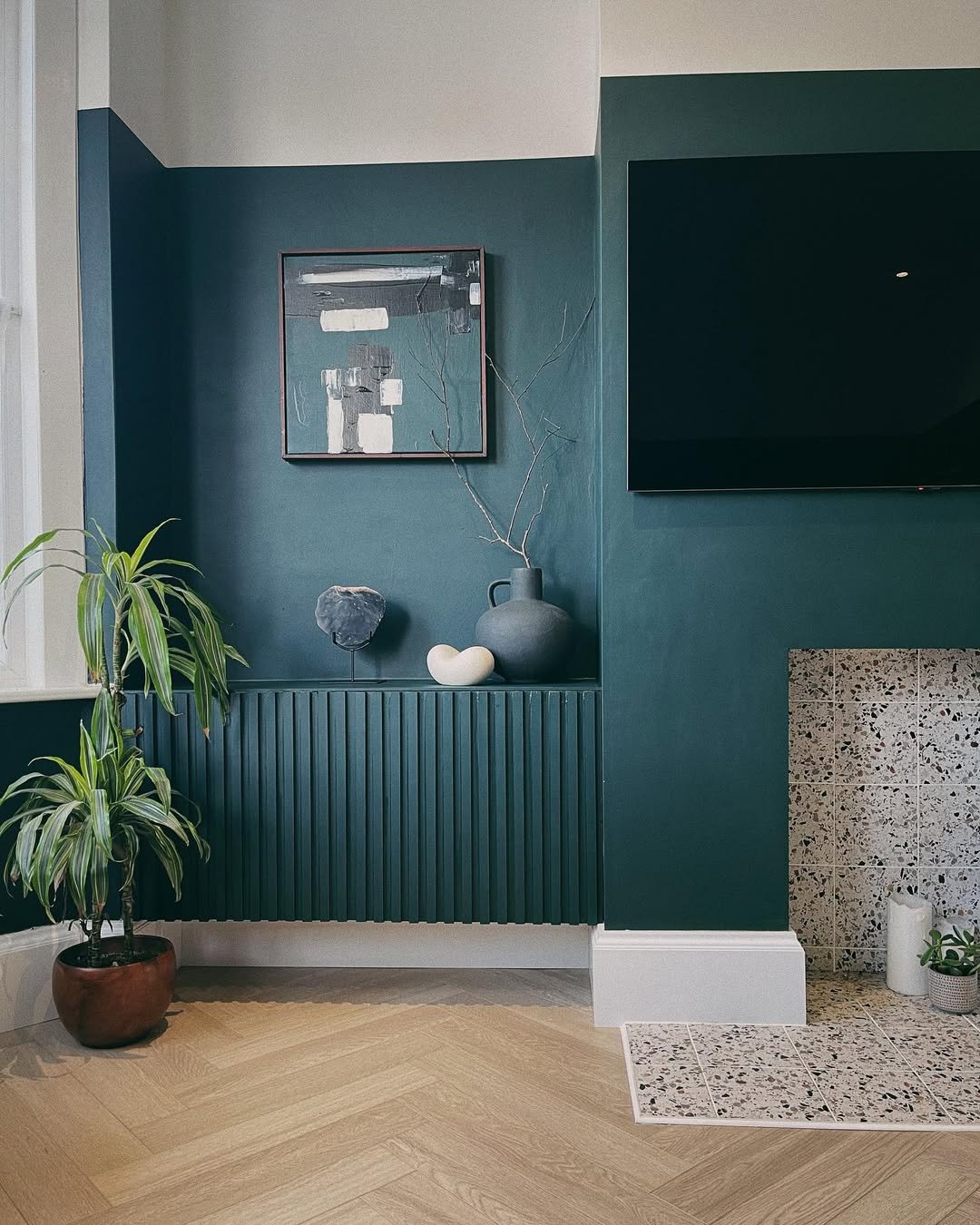 25 Modern Minimal Green Room Ideas