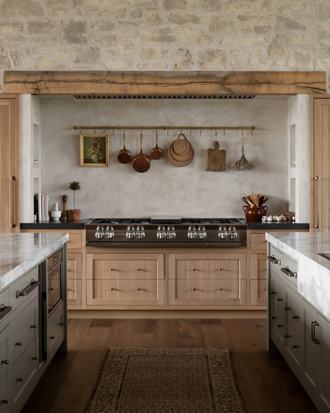 26 European-Inspired Kitchen Ideas