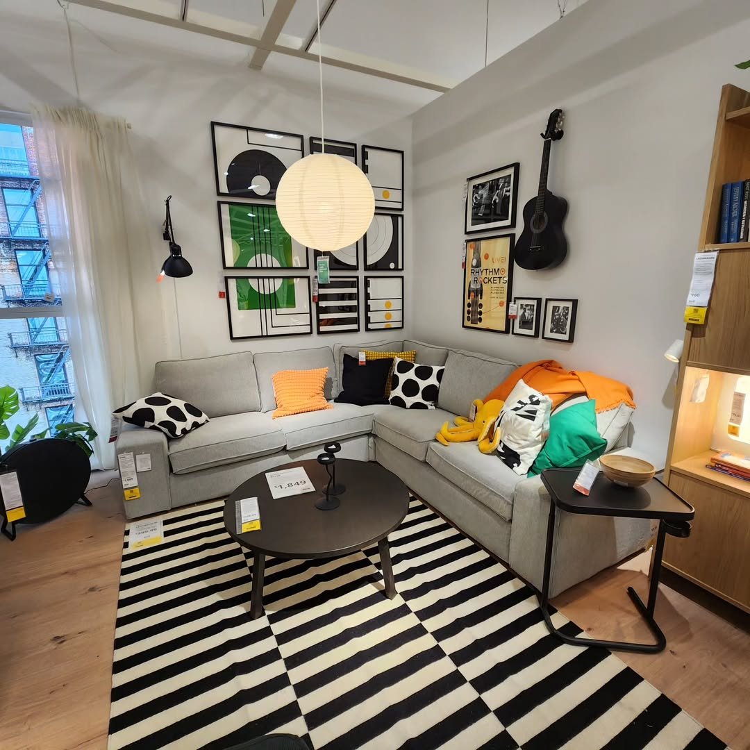 26 IKEA Living with Style