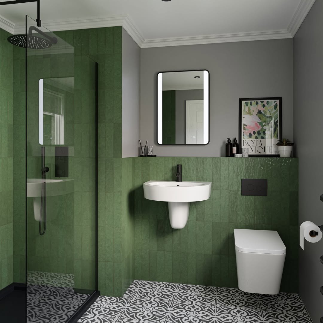 27 Contemporary Contrast Ideas