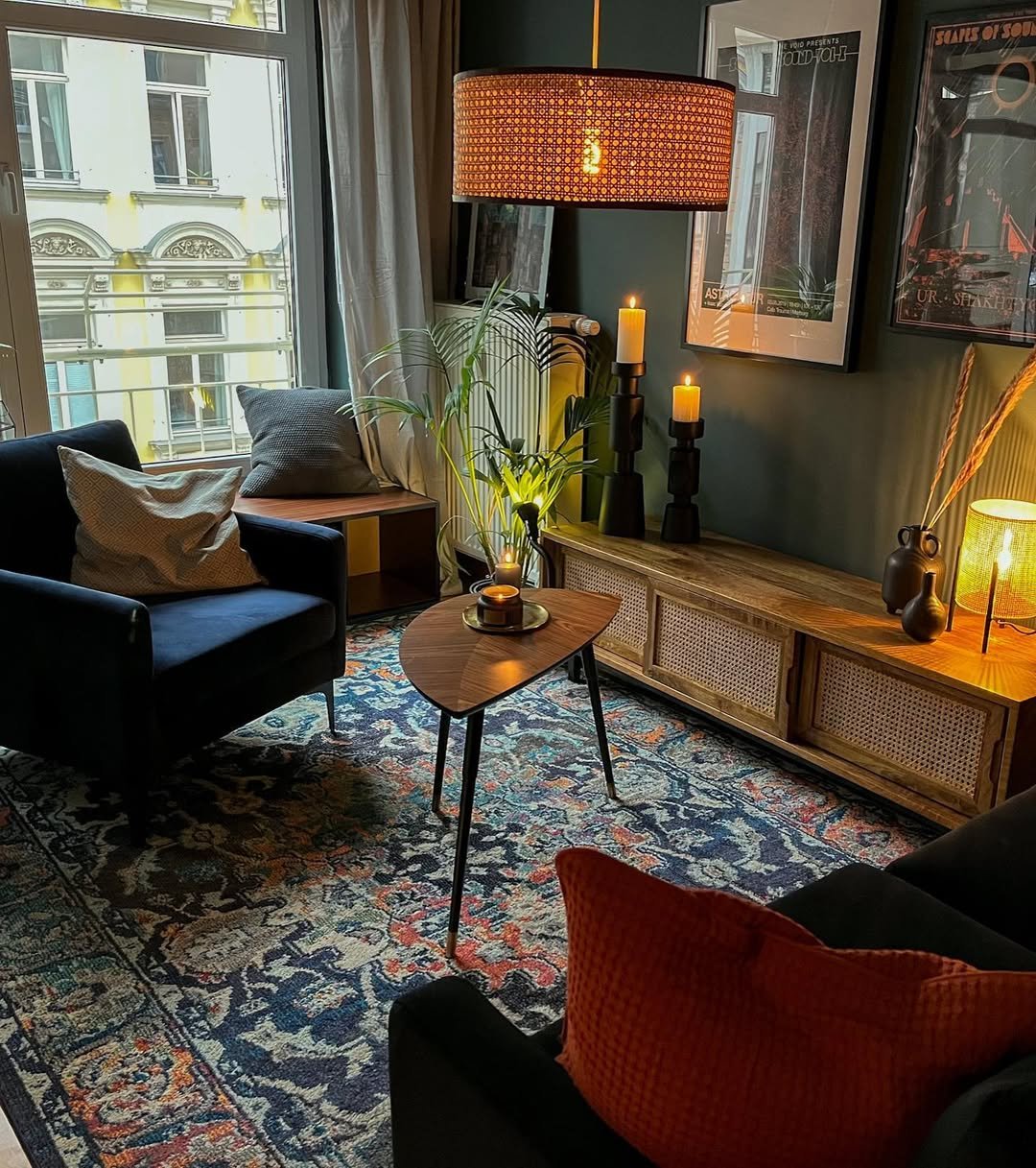 28 European Apartment Mood