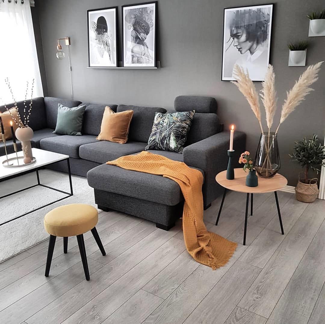 28 Warm Neutral Grey Sofa Ideas