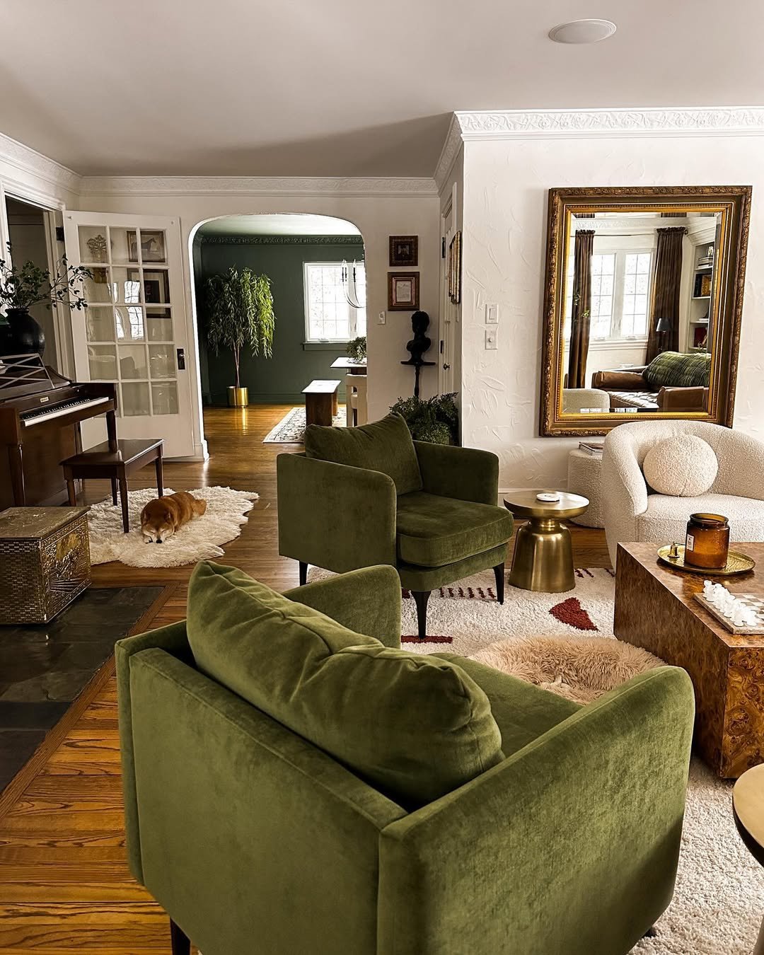 29 Vintage Meets Modern