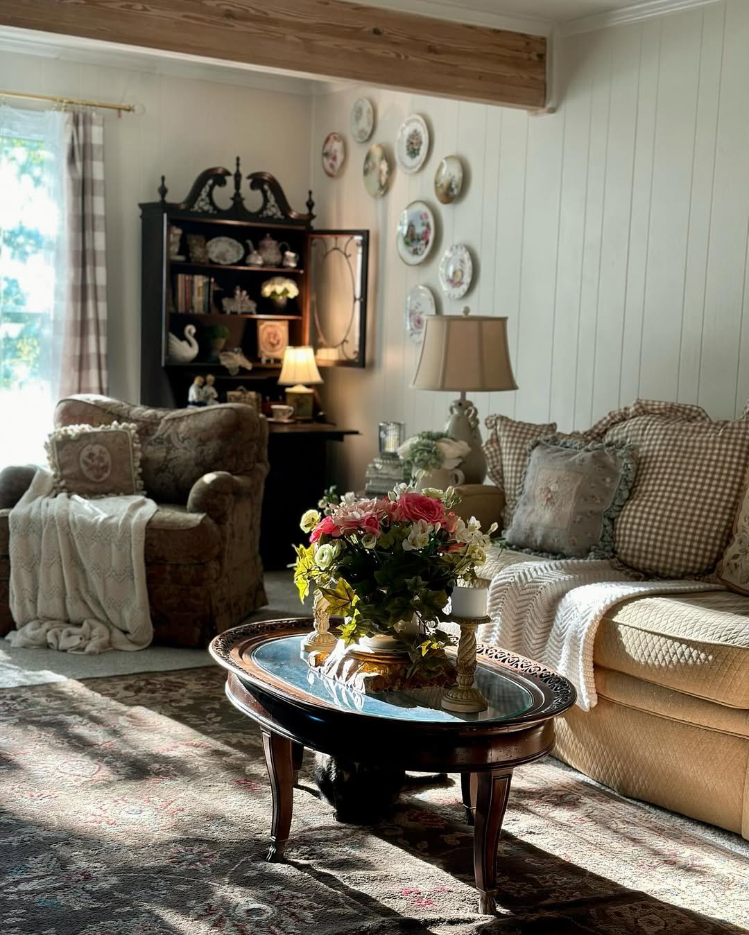 3 Cottage Warmth