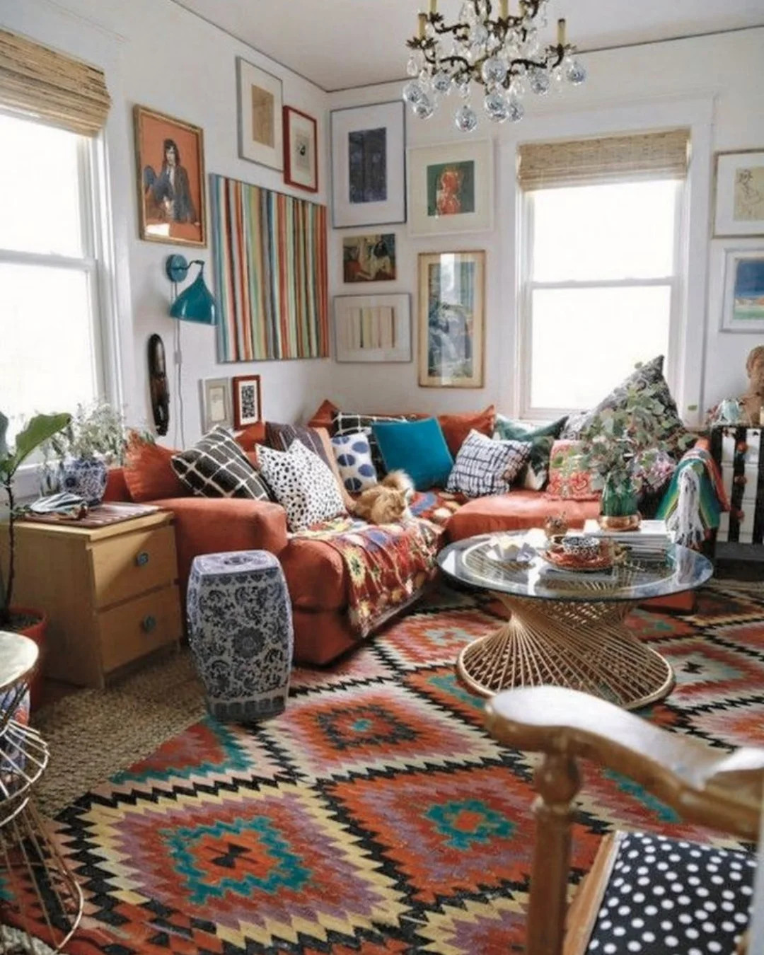3 Eclectic Boho Collection