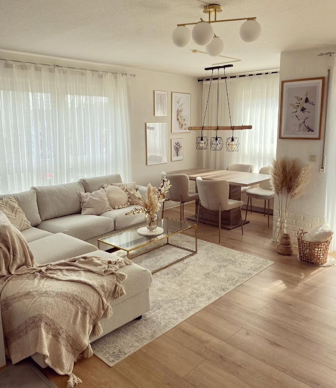 3 Minimal Living in Bright Light