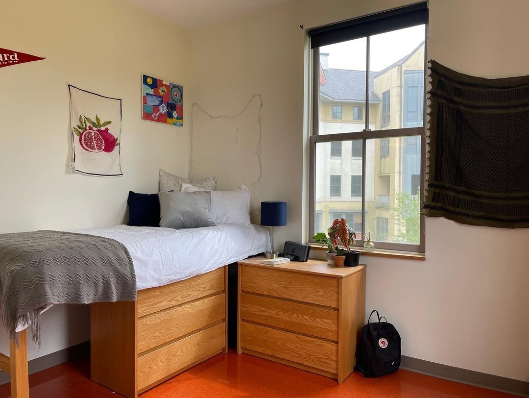 4 Bright Orange Flooring