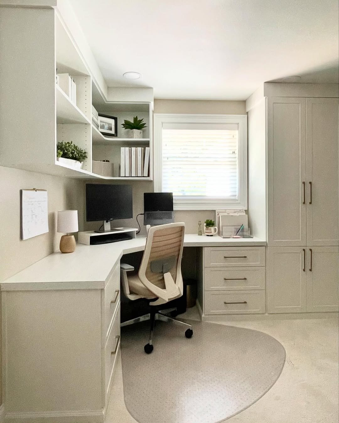 4 Built In Workspaces with Soft Storage