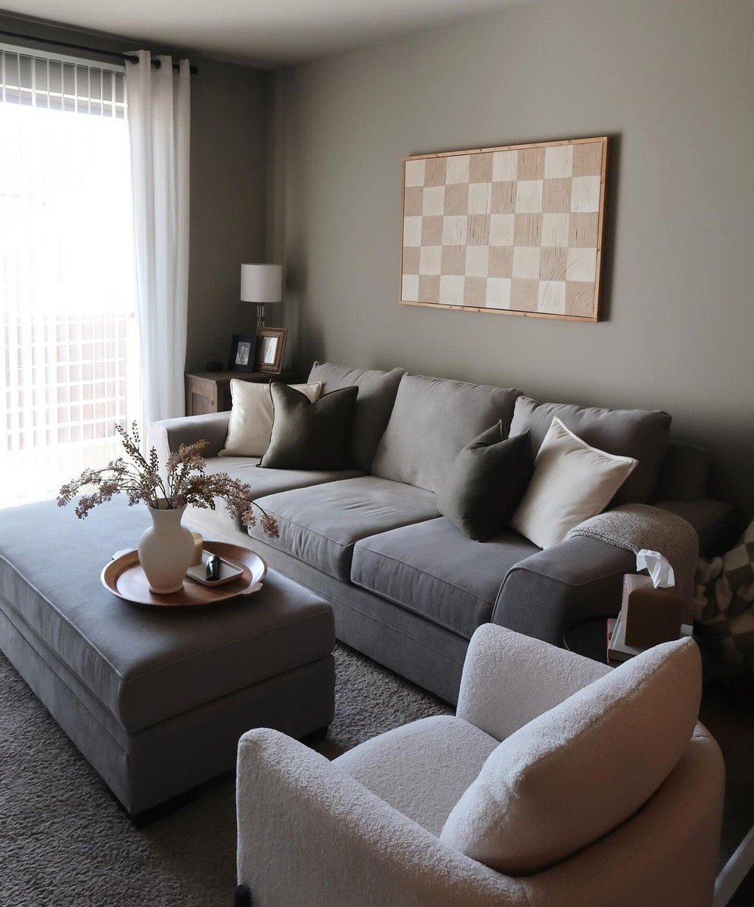 4 Calm Grey Styling Ideas