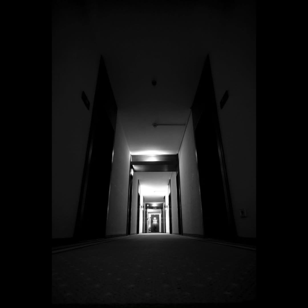 4 Cinematic Hallway