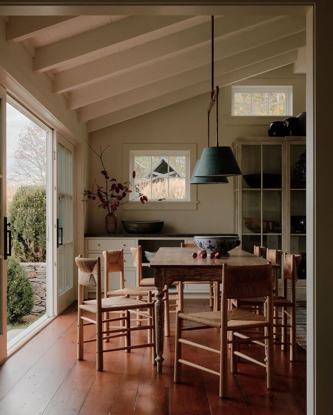 4 Cottage Light in Soft Tones