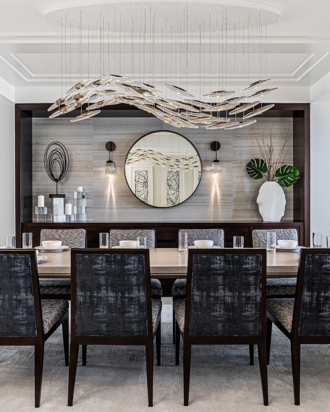 4 Dining Statement Seating