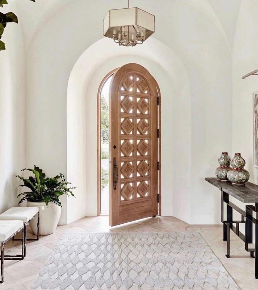 4 Elegant Arched Doorway Ideas
