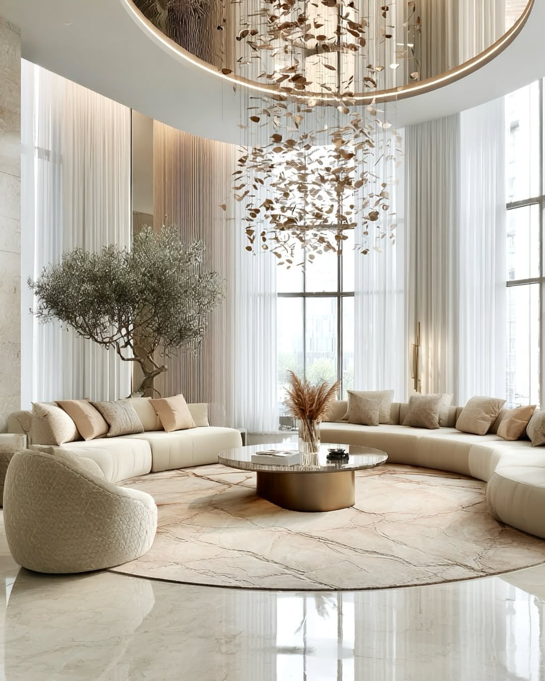 4 Luxury Flow Layouts With Light